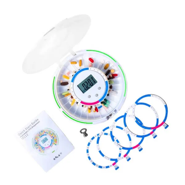 Automatic Pill Dispense