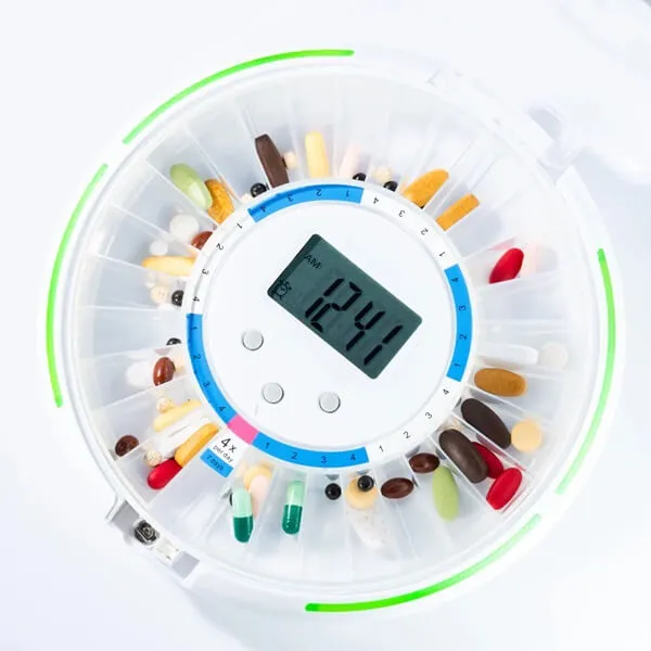 Automatic Pill Dispense