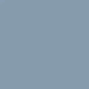 Avalana Sweat Solid Blue --- Stof A/S Fabrics