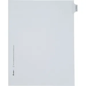 Avery® Index Divider