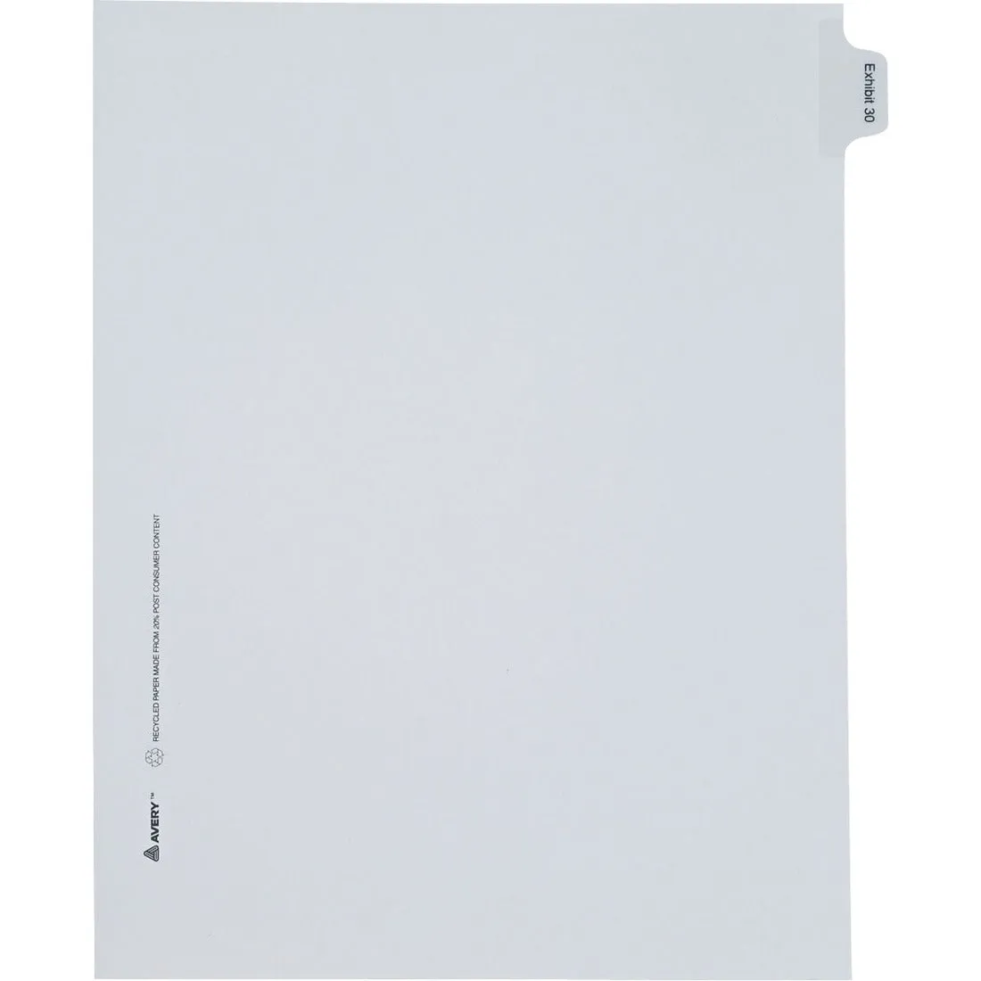 Avery® Index Divider