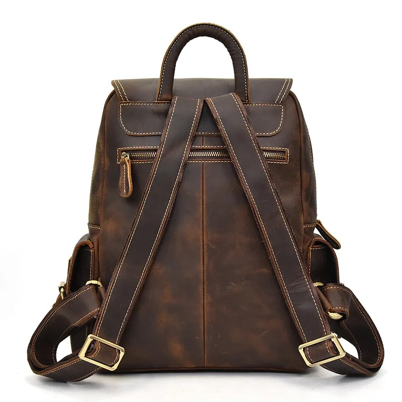 Backpack Bag Men Travel