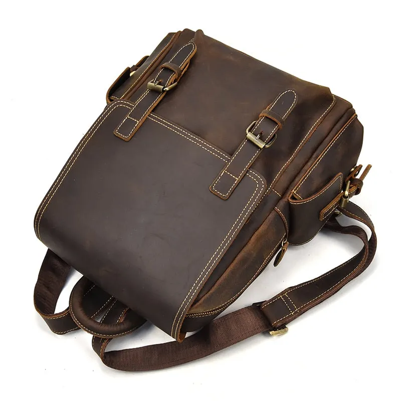 Backpack Bag Men Travel