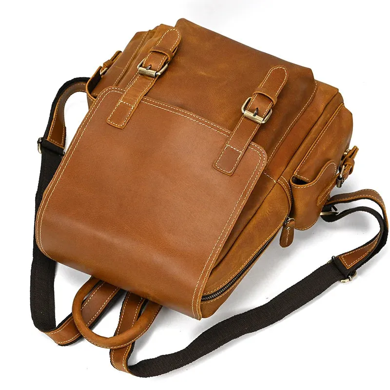 Backpack Bag Men Travel