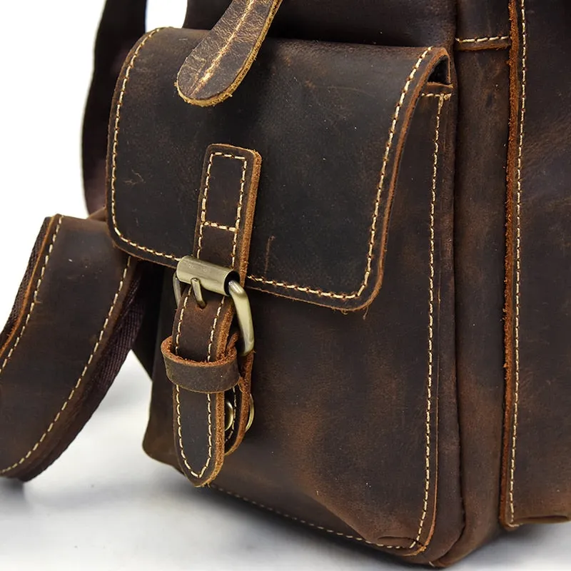 Backpack Bag Men Travel