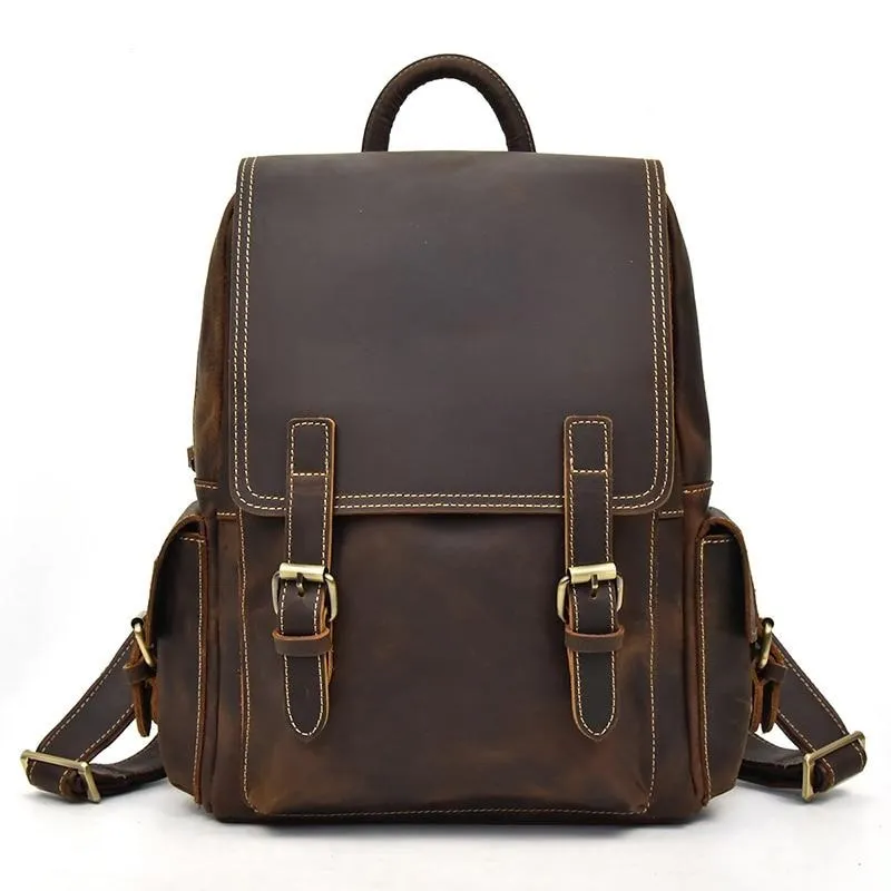 Backpack Bag Men Travel