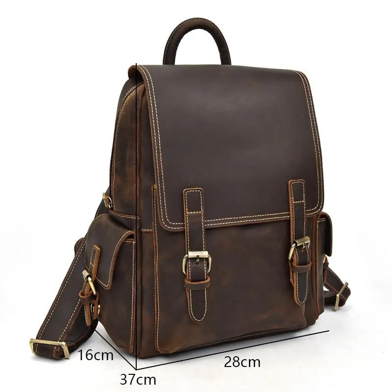 Backpack Bag Men Travel