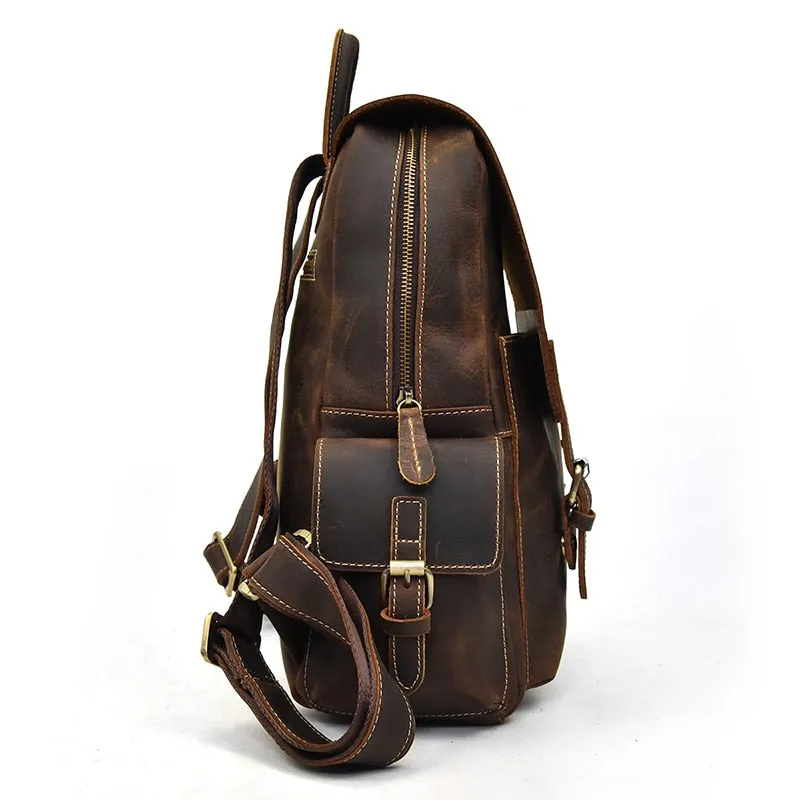 Backpack Bag Men Travel