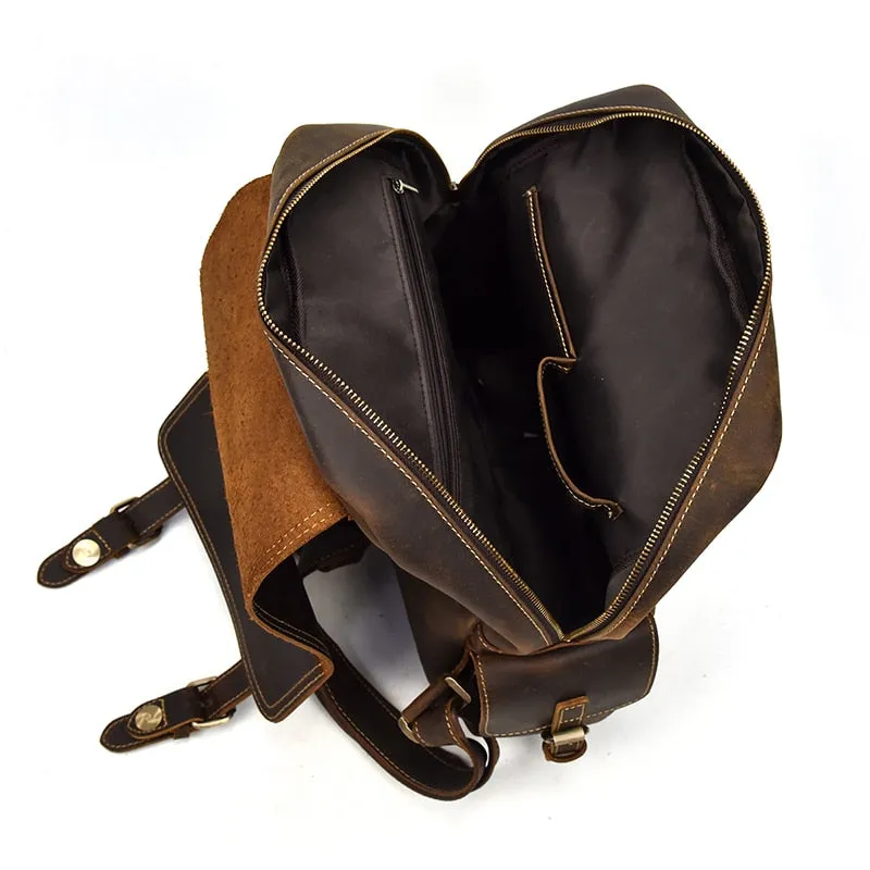 Backpack Bag Men Travel