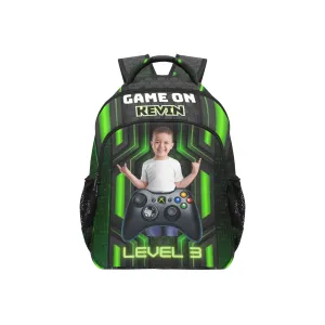 Backpack - Video Game