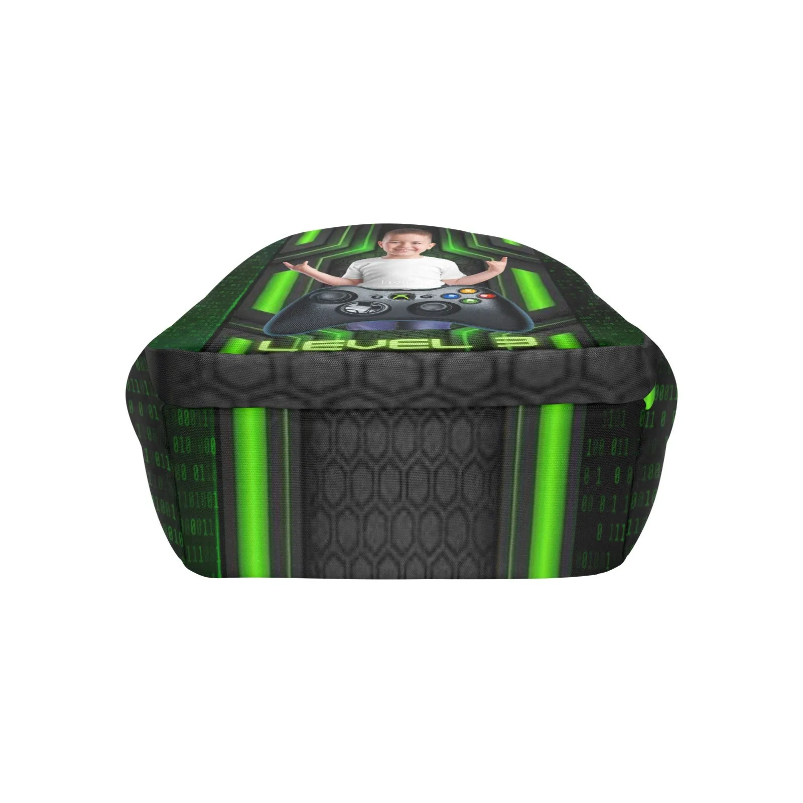 Backpack - Video Game