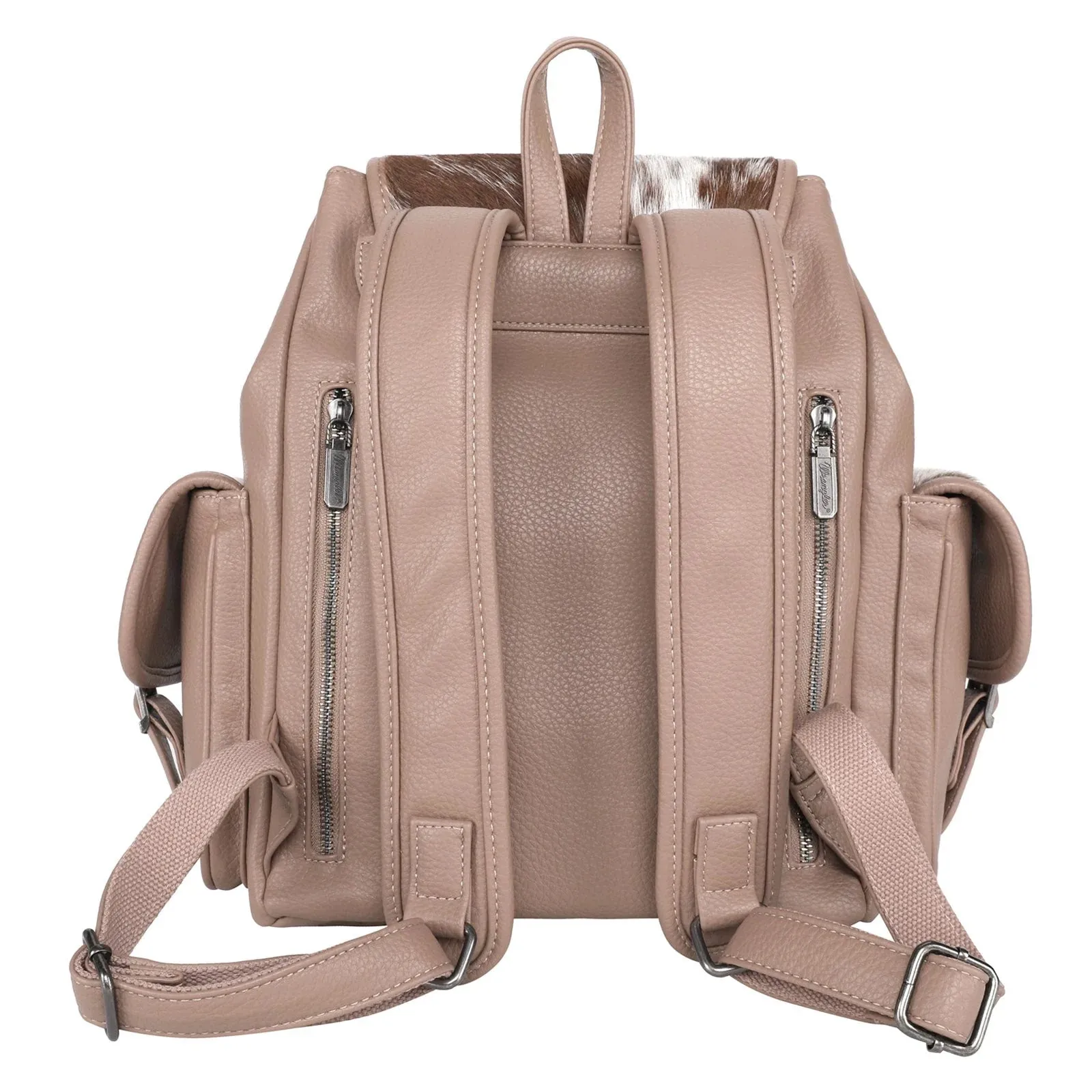 Backpack, Wrangler Cowhide -2 colors