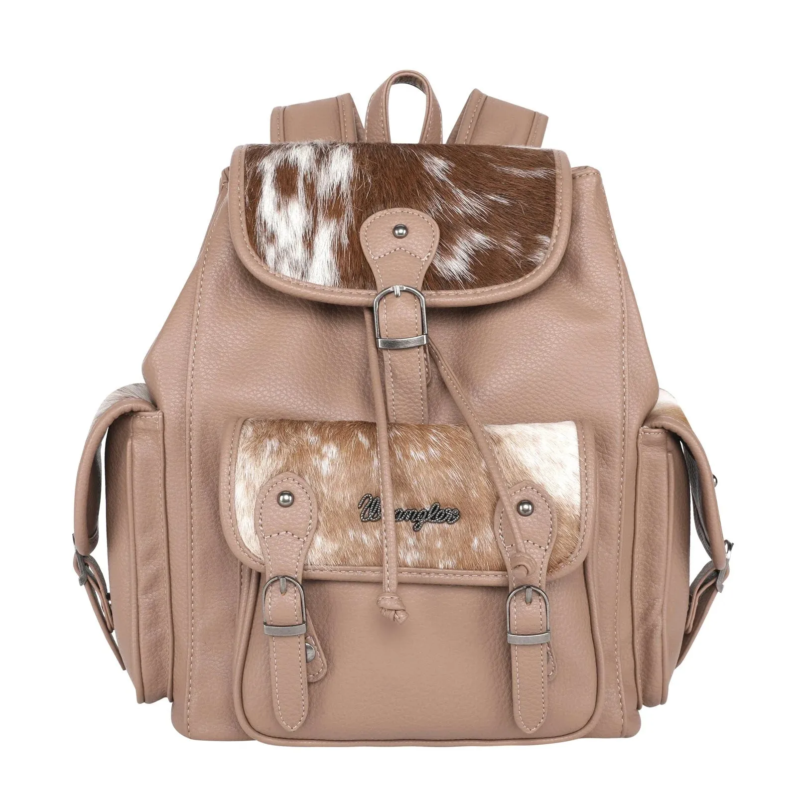 Backpack, Wrangler Cowhide -2 colors