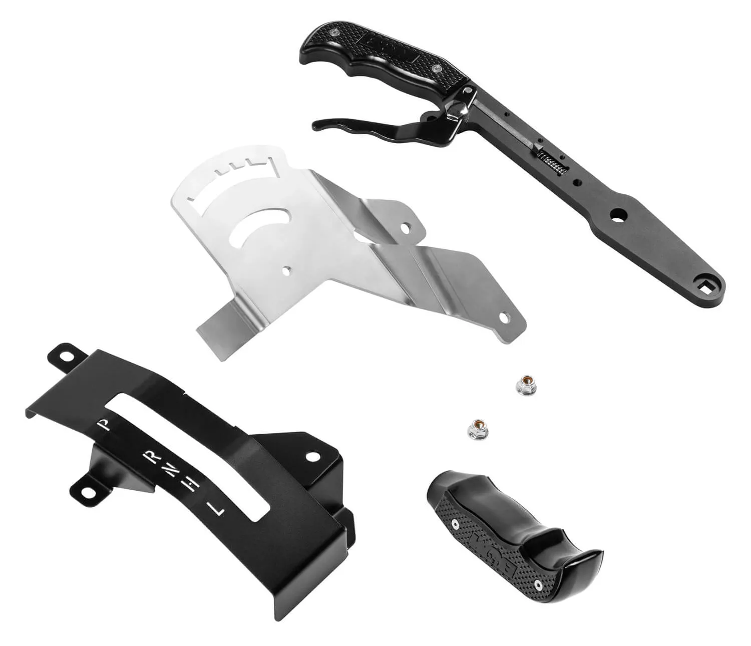 B&M XDR OFF-ROAD MAGNUM GRIP GATED SHIFTER & GRAB HANDLE | CAN-AM X3