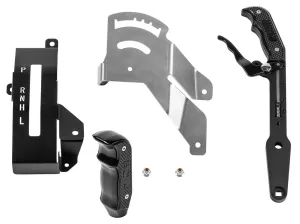 B&M XDR OFF-ROAD MAGNUM GRIP GATED SHIFTER & GRAB HANDLE | CAN-AM X3