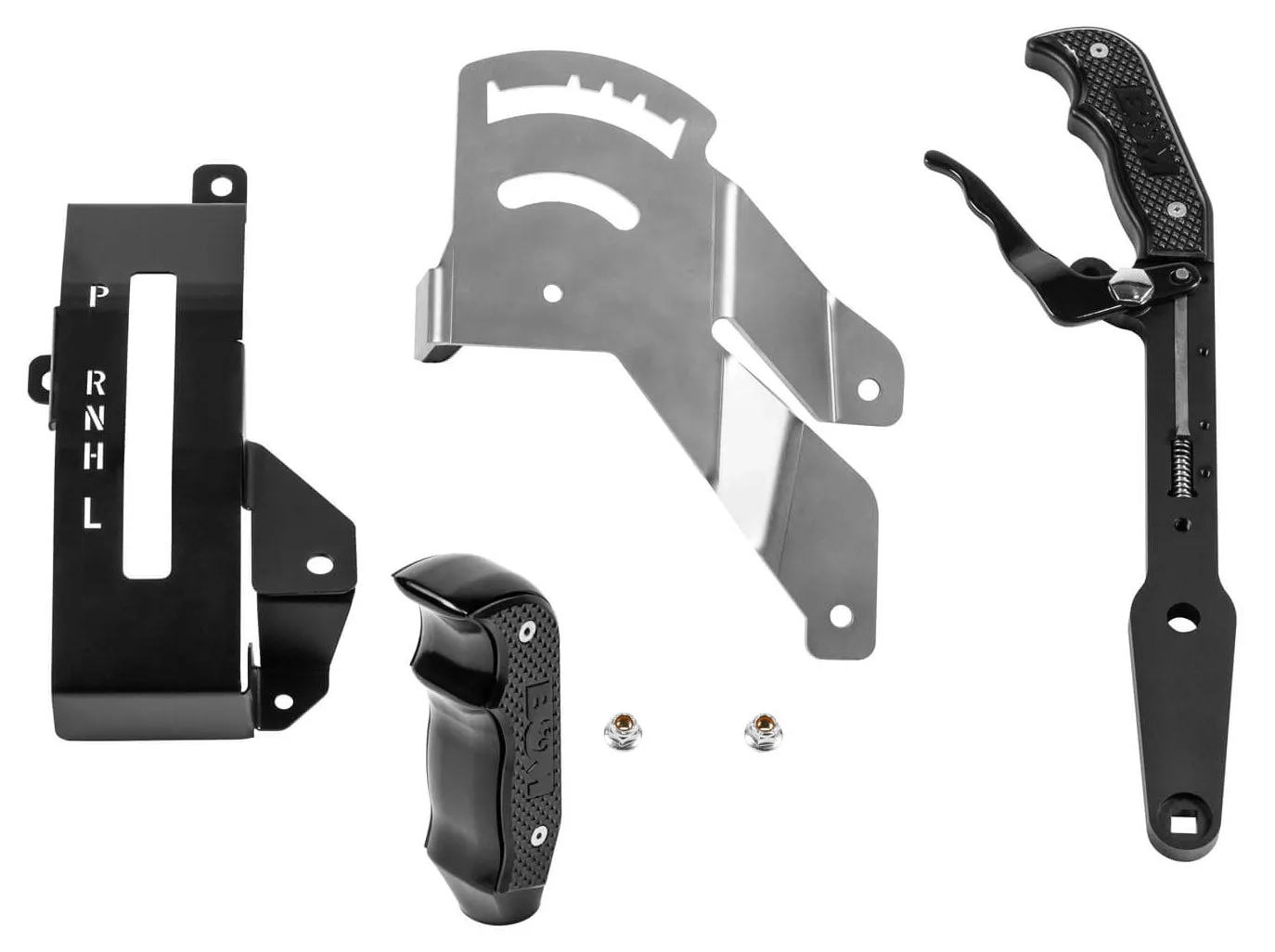 B&M XDR OFF-ROAD MAGNUM GRIP GATED SHIFTER & GRAB HANDLE | CAN-AM X3