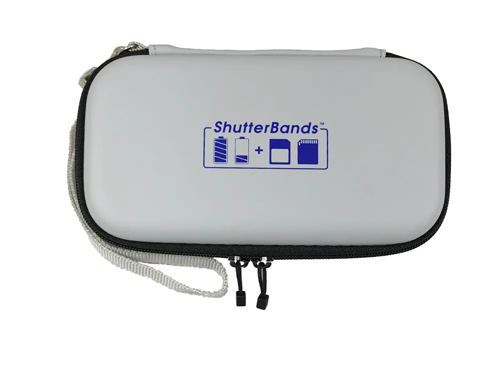 Batteries   Cards Case for Canon NB-10L batteries (BC-006)
