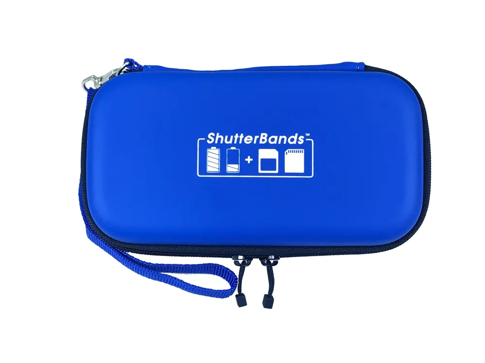 Batteries   Cards Case for Canon NB-10L batteries (BC-006)