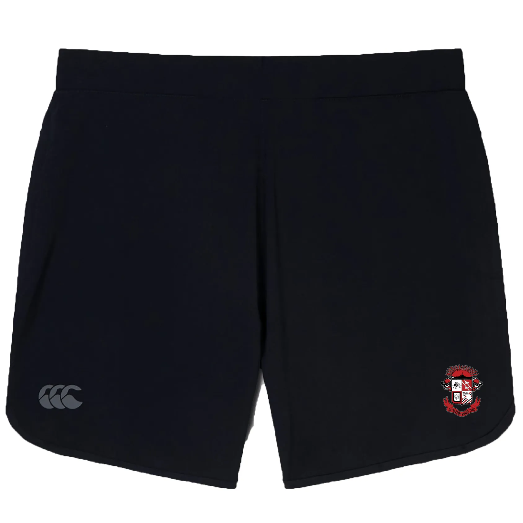 Battleship Rugby Club Elite Woven Short by Canterbury