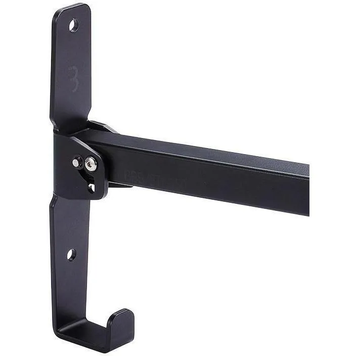 BBB Wallmount Deluxe Storagehook