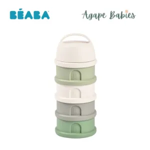 Beaba Formula and Snack Container - 3 Color