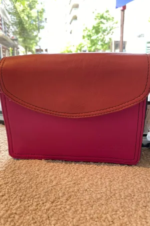 Beth Plain · Crossbody Bag