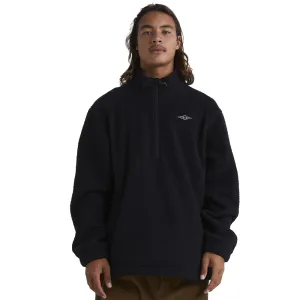 BILLABONG ADIV BOUNDARY MOCK NECK BLACK