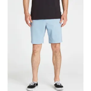BILLABONG NEW ORDER X OVERDYE 19'' SKY BLUE