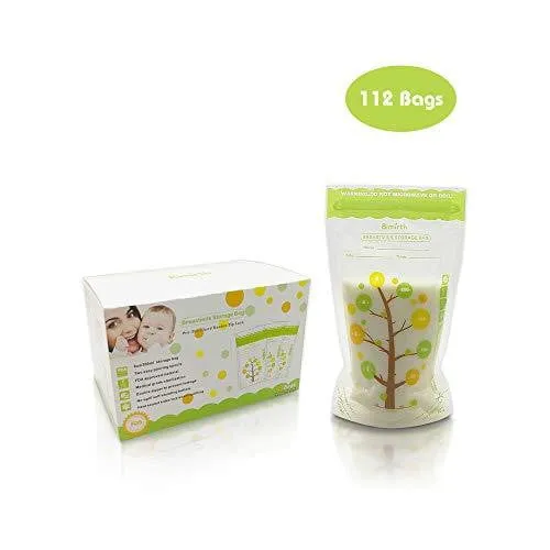 Bimirth Breast Milk Storage Bags 235ml