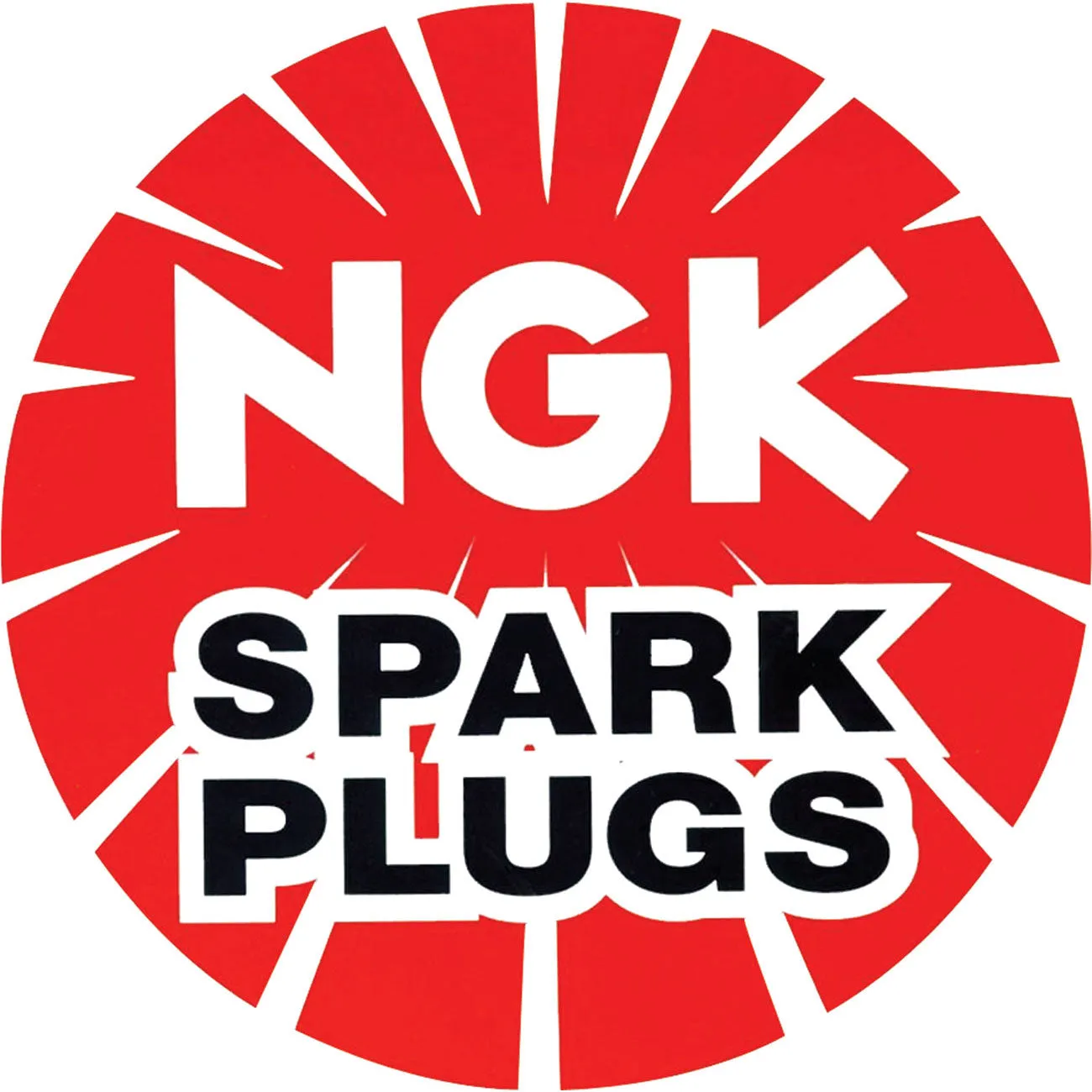 BKR6EKU NGK Spark Plug    -     Set Of  6     -     6993  -  Fast Tracked Shipping