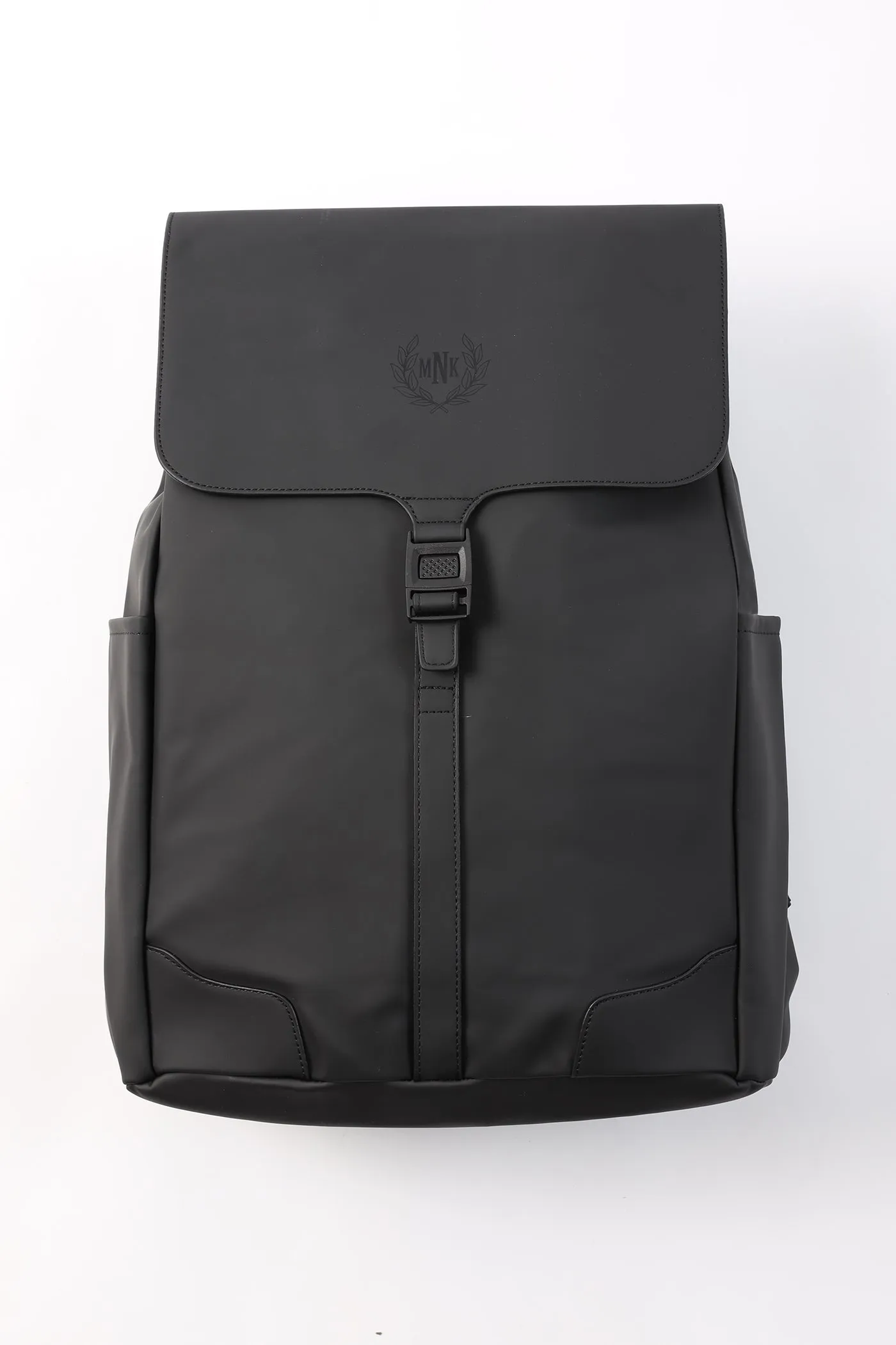 BLACK BACK-PACK