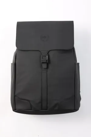BLACK BACK-PACK