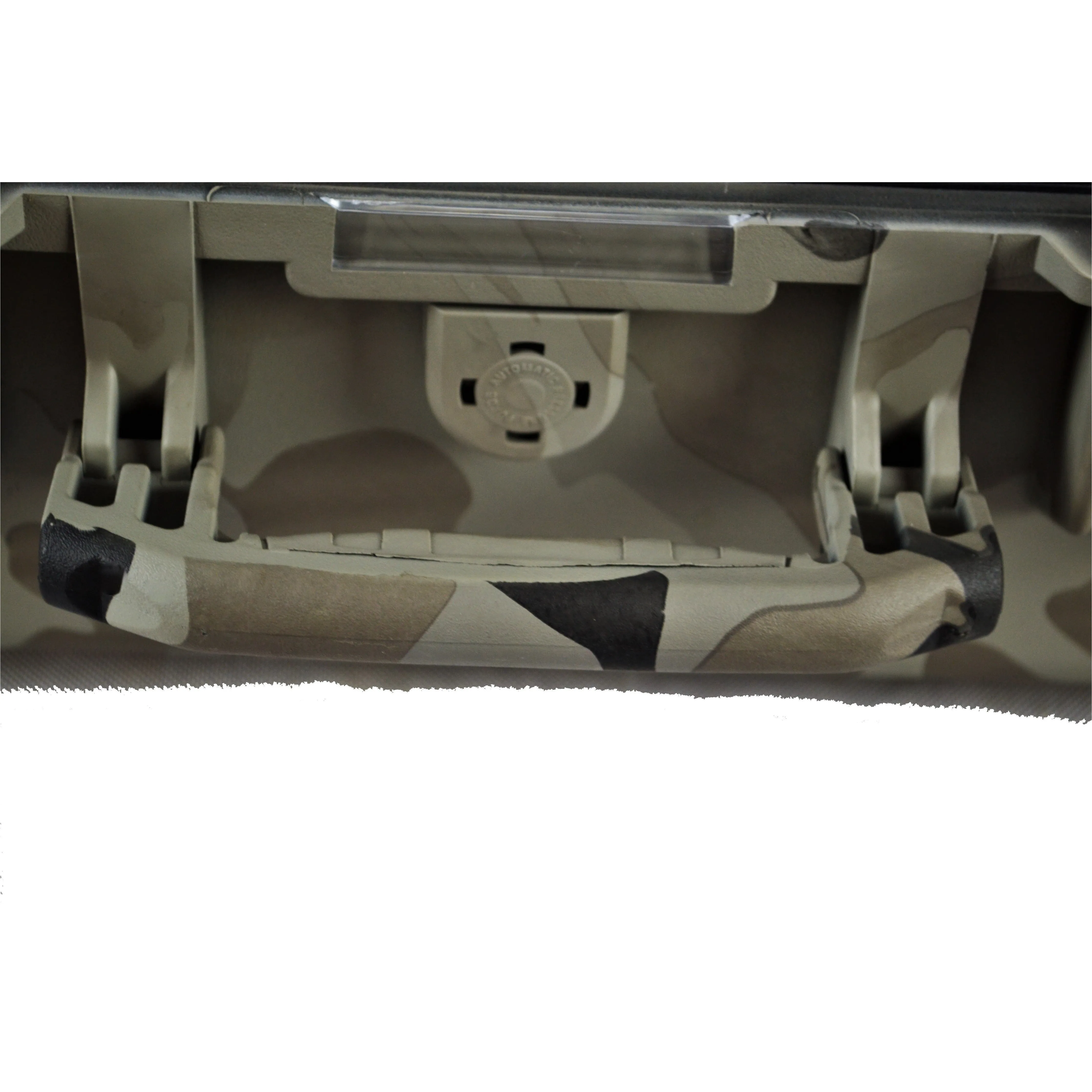 Black Bark Camo Case Series 2730
