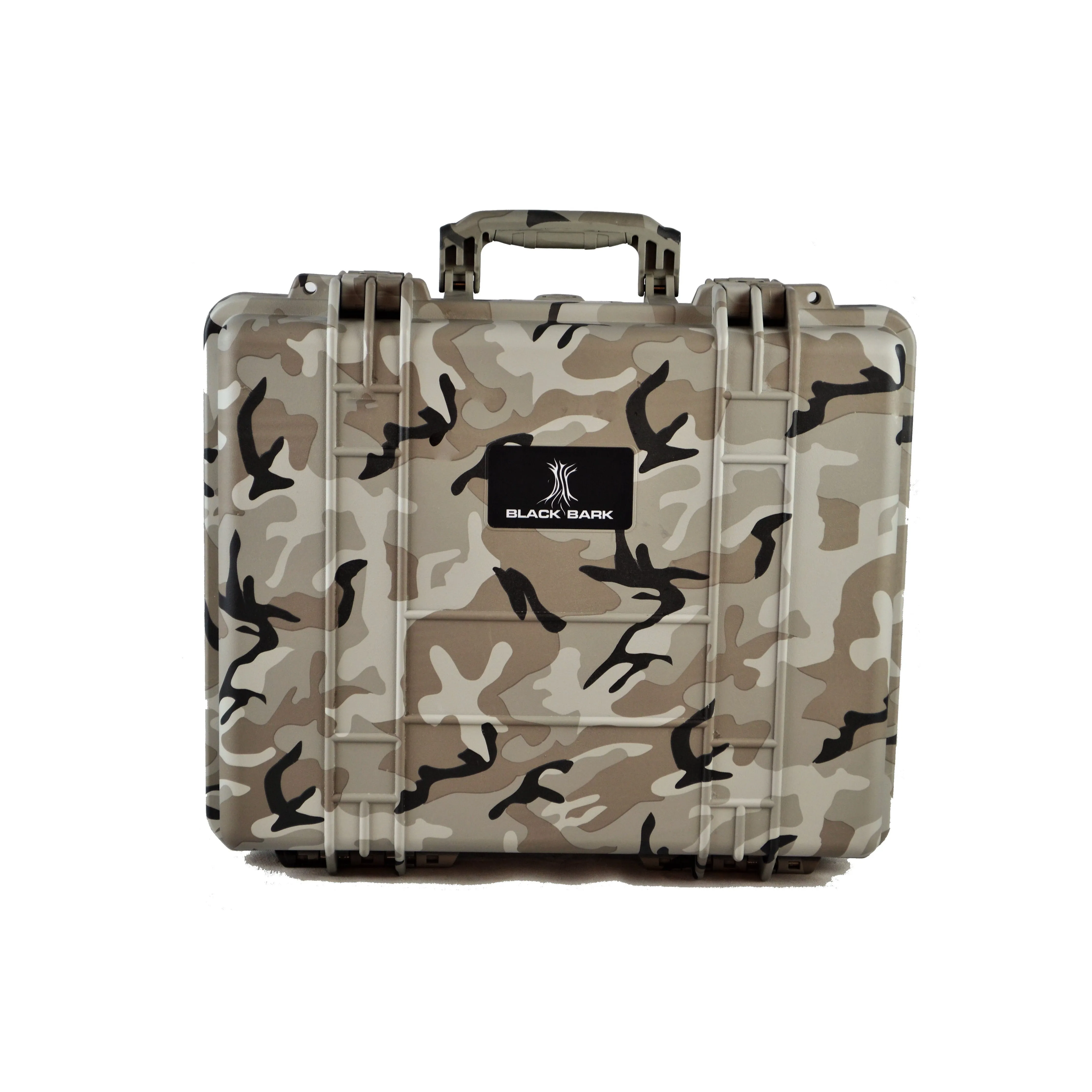 Black Bark Camo Case Series 2730