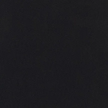 BLACK from Typhoon Wax Poplin 6.0 Oz. -- Robert Kaufman Fabric