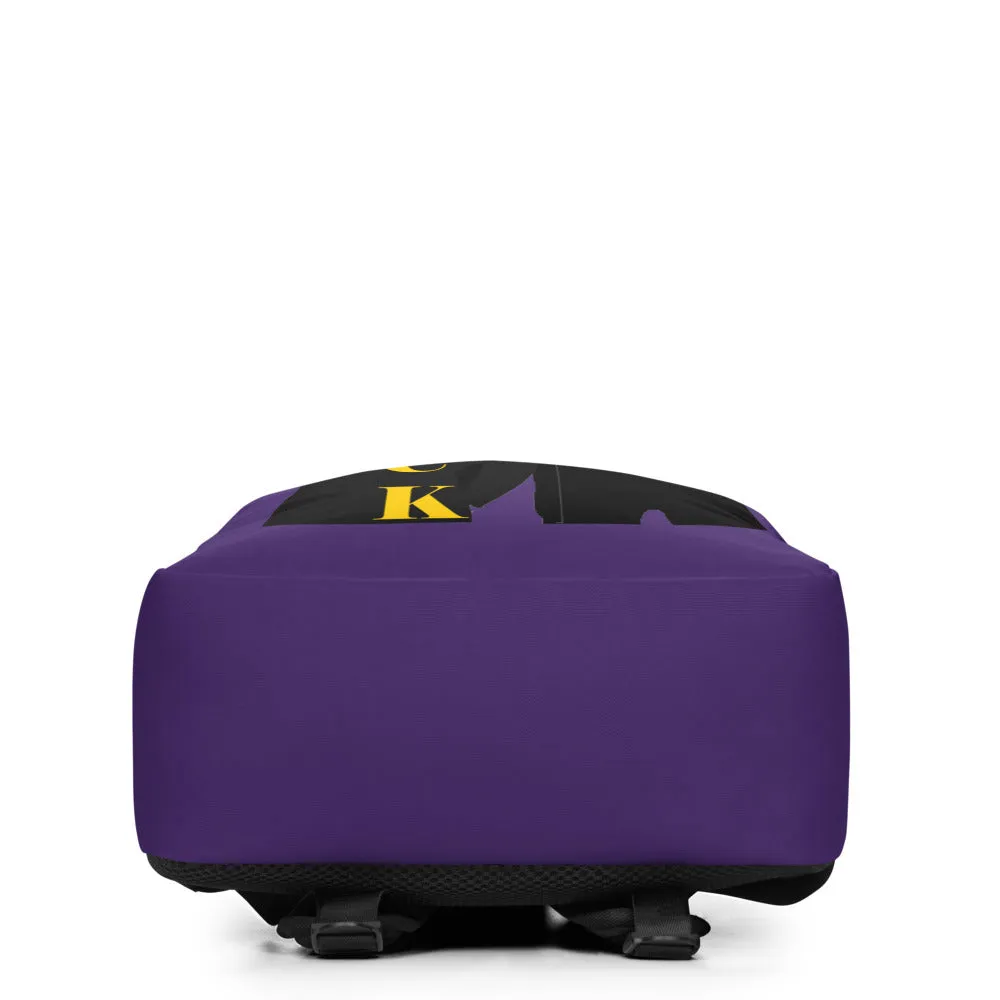 Black Lives Matter Minimalist Backpack