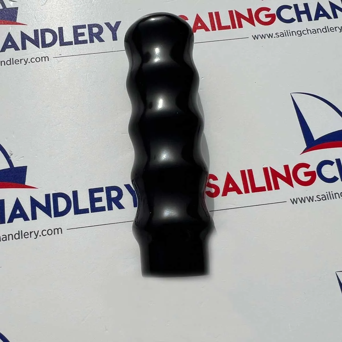 Black Rubber Launching Trolley Handle Grip