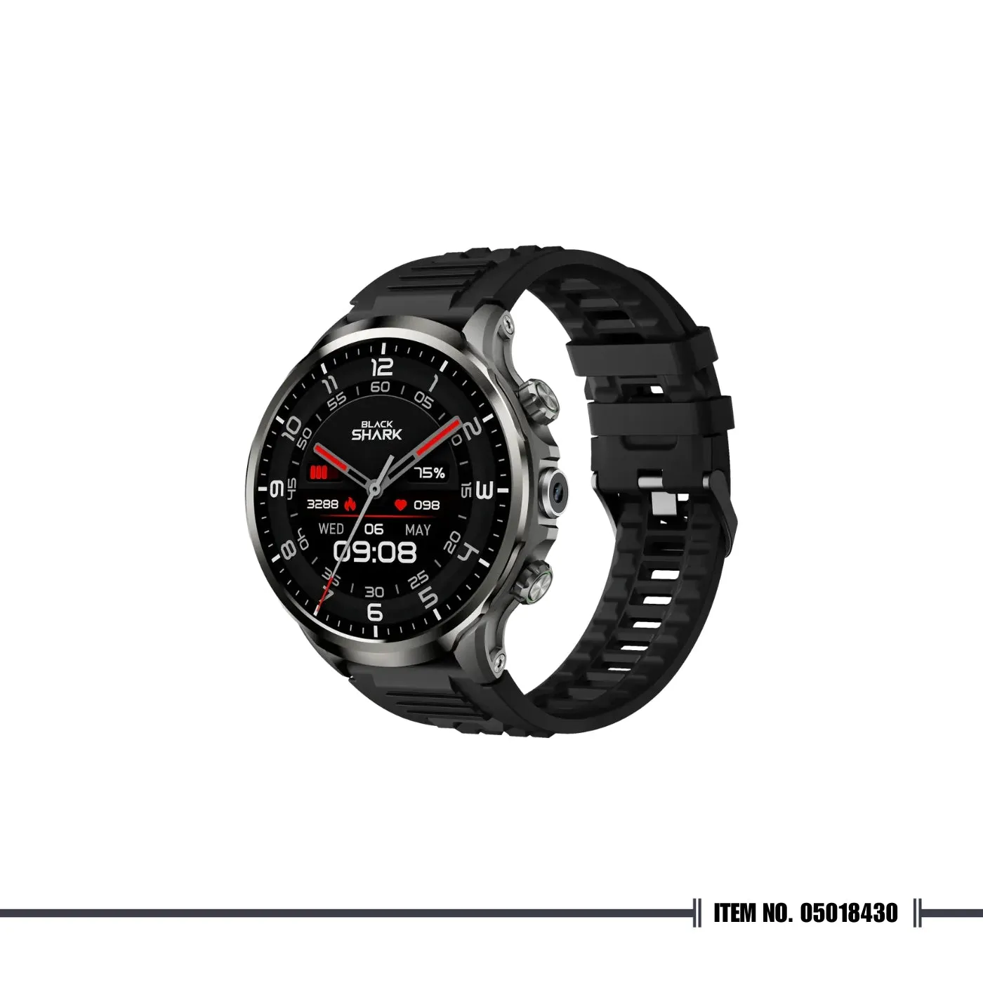 Black Shark Smart Watch X - Black