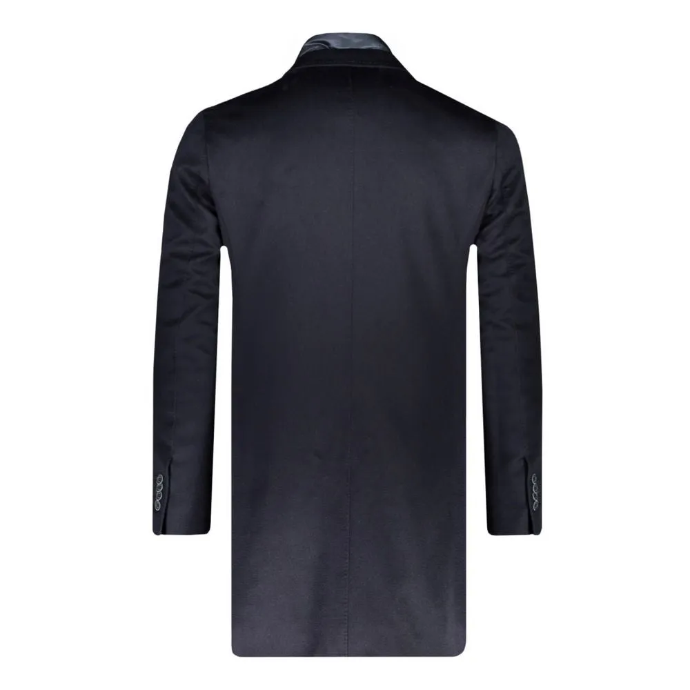Blue Cashmere Jacket
