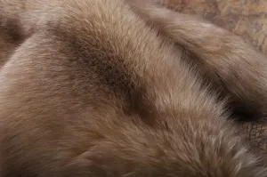 BLUE FOX