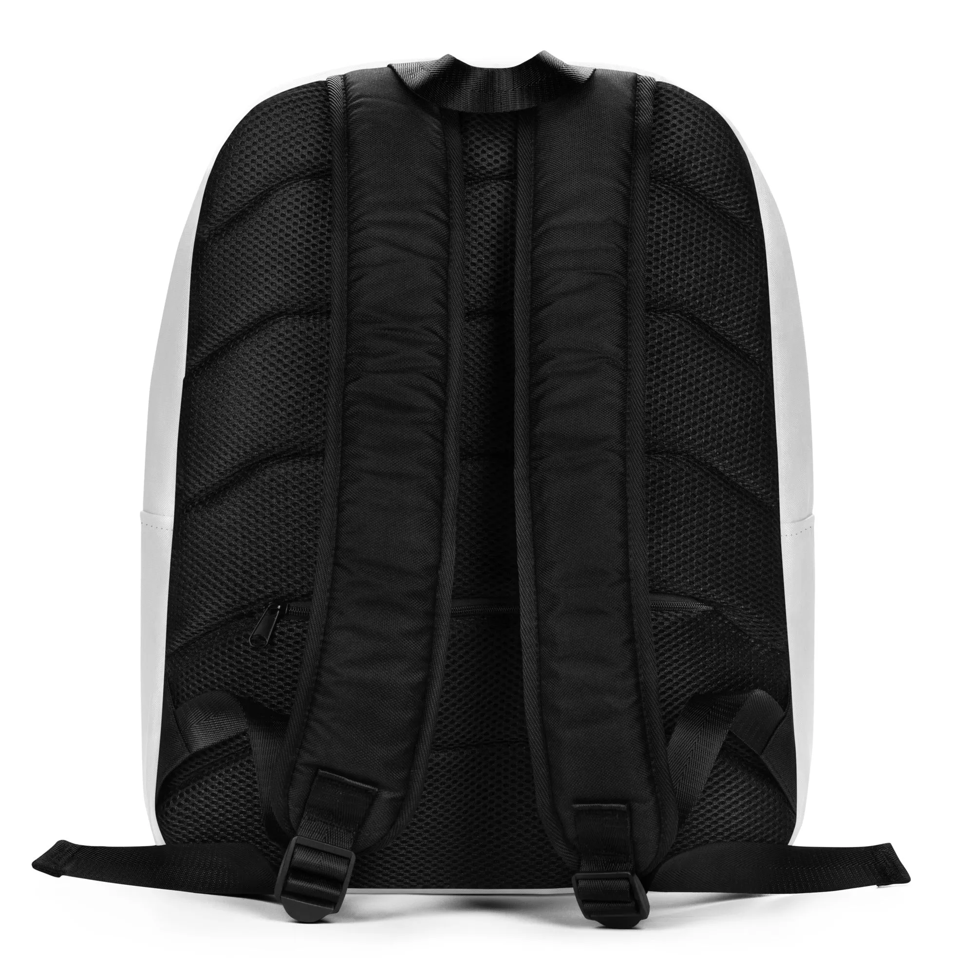Blue Zigzag - Inspired By Harry Styles - Sustainably Made Backpack