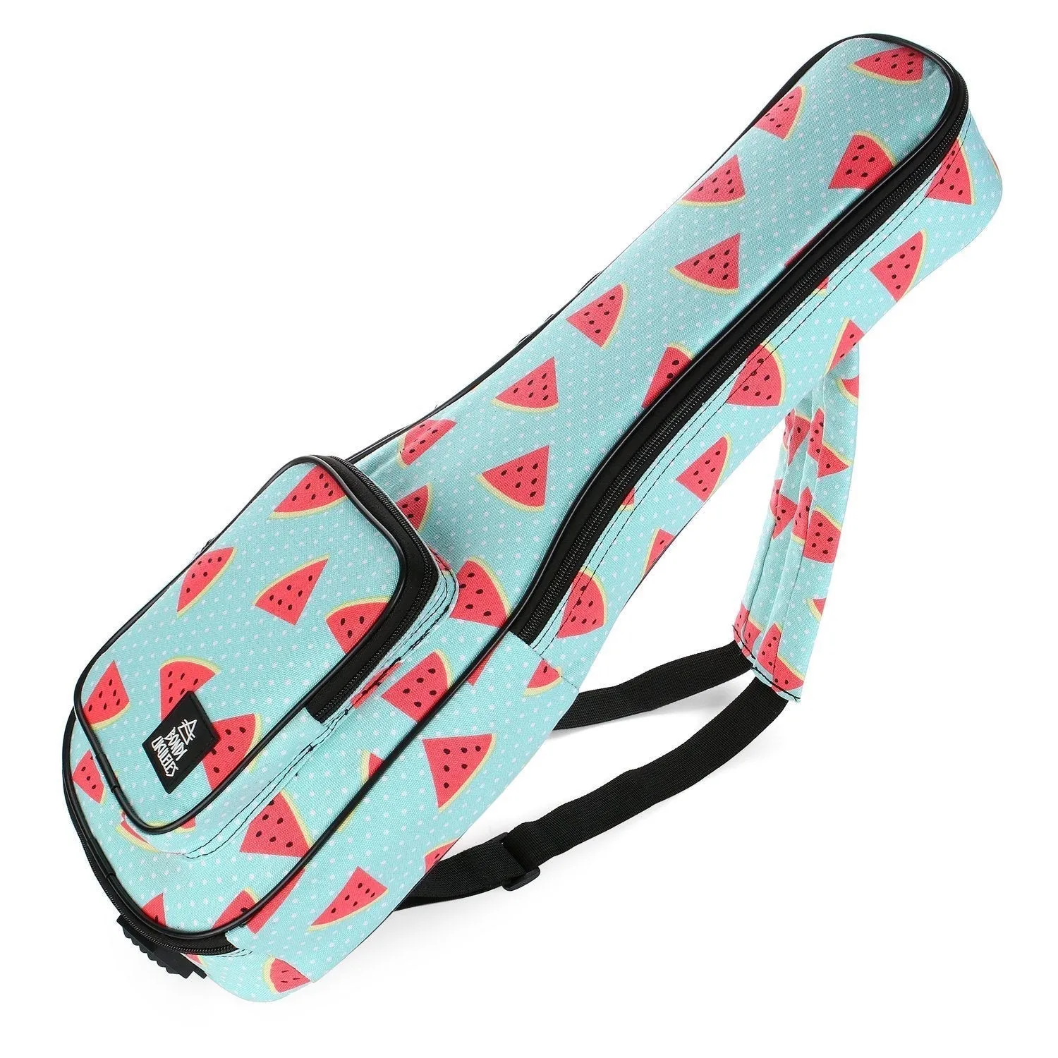 Bondi Watermelon Delight Ukulele Gig Bag - Tenor Size