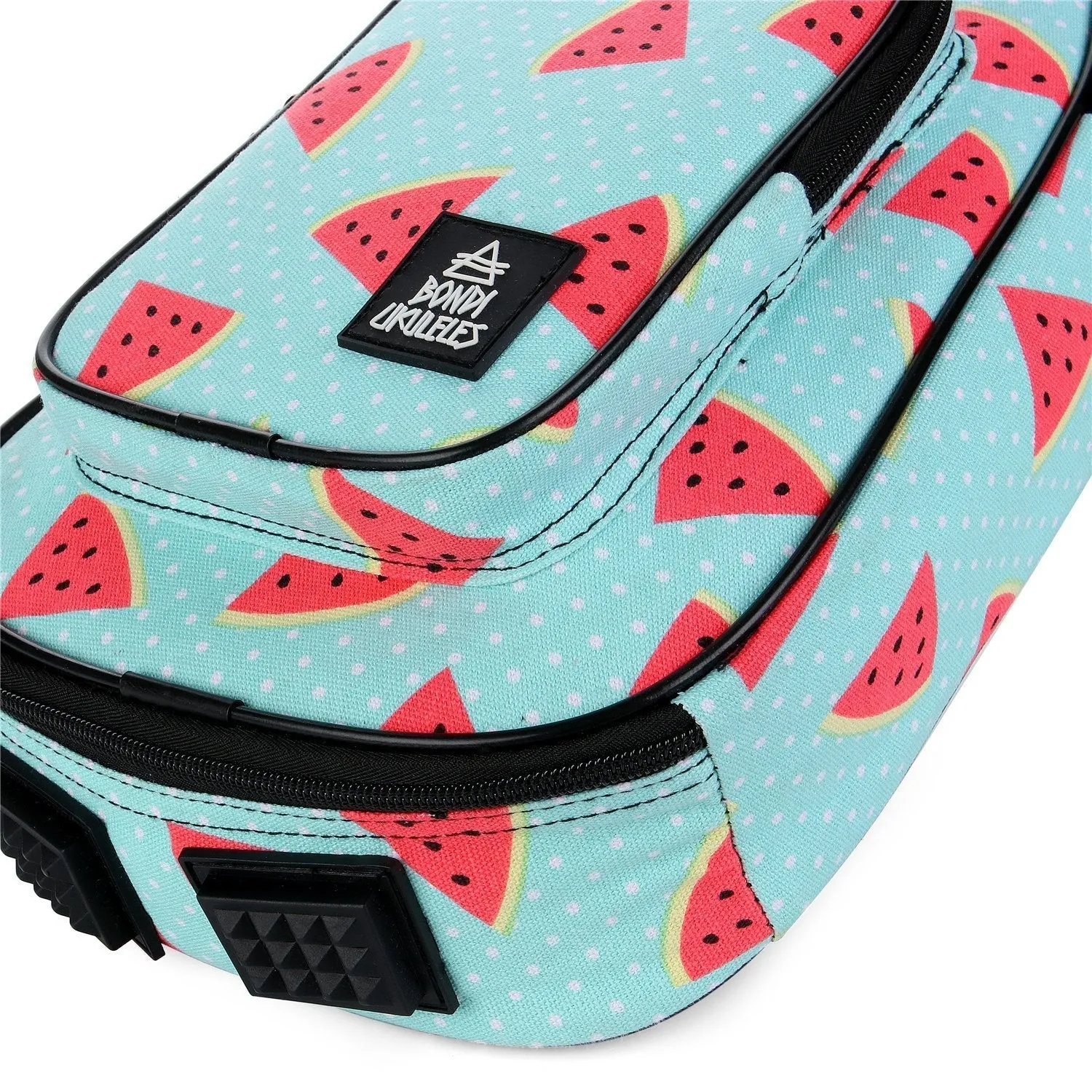 Bondi Watermelon Delight Ukulele Gig Bag - Tenor Size