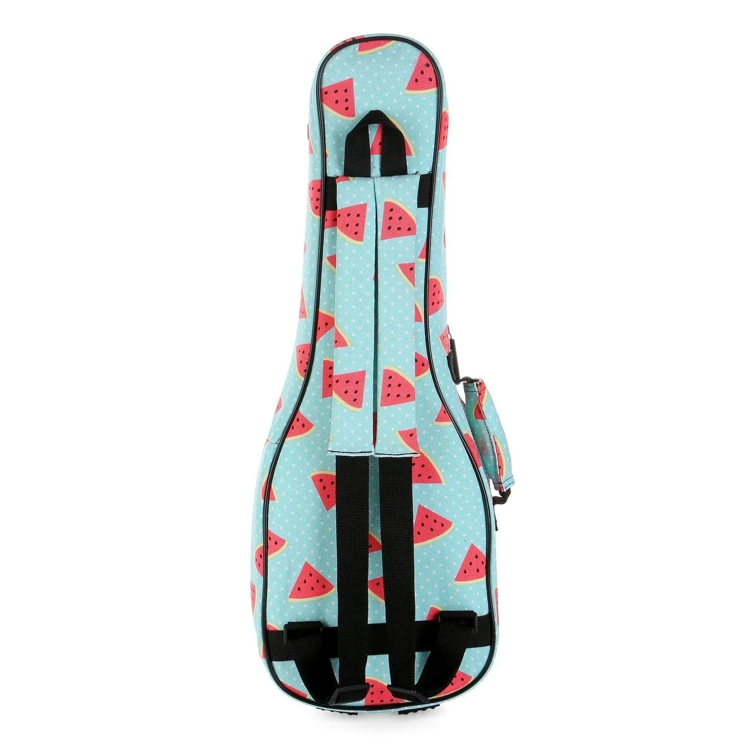 Bondi Watermelon Delight Ukulele Gig Bag - Tenor Size