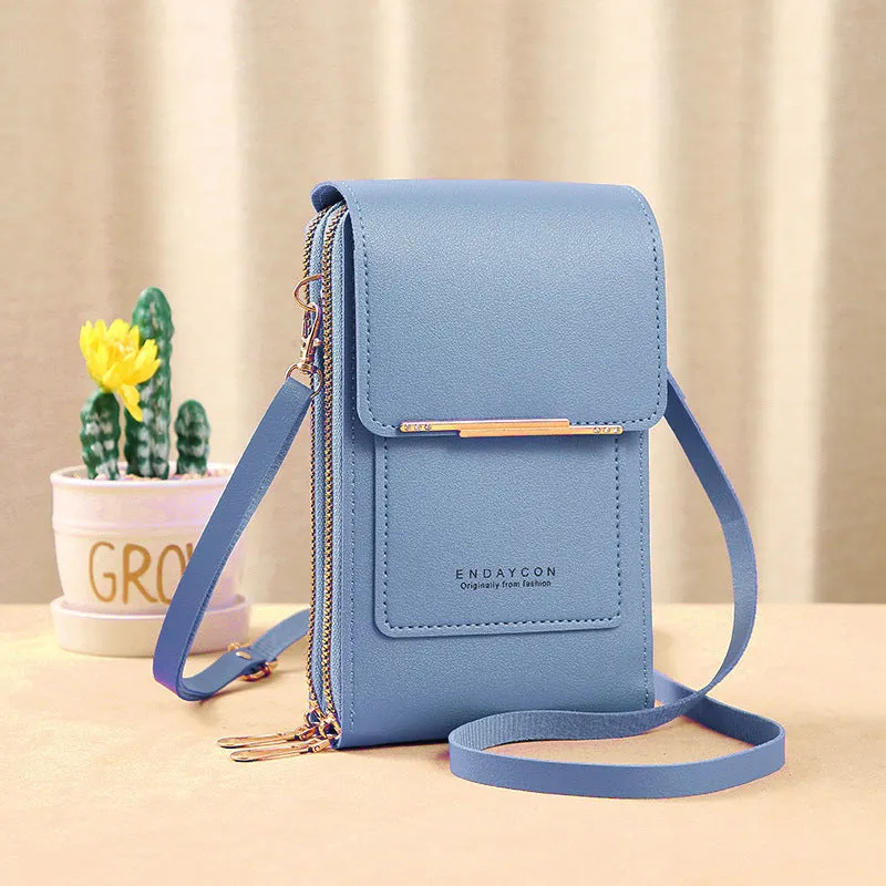 Bonnie - Shoulder Bag with Multiple Compartments