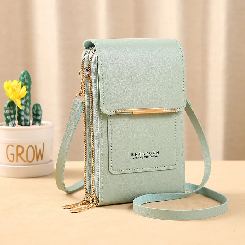 Bonnie - Shoulder Bag with Multiple Compartments