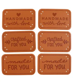 Boye Garment Label