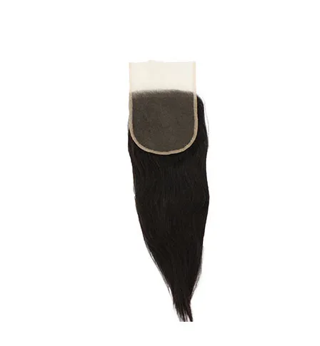 Brazilian Straight Closure