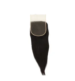 Brazilian Straight Closure
