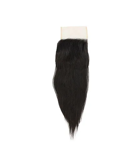 Brazilian Straight Closure
